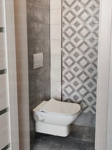 Ремонт туалета