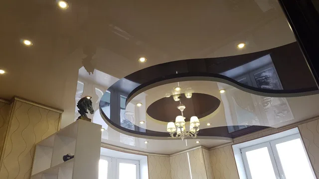 Монтаж натяжных потолков