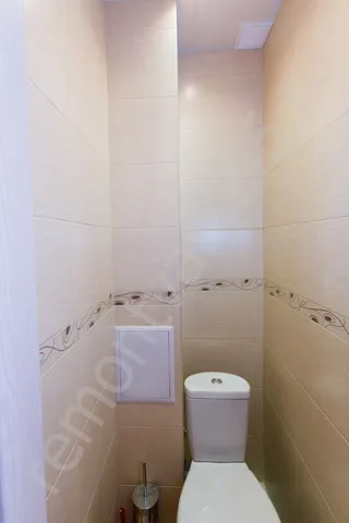 Установка сантехники