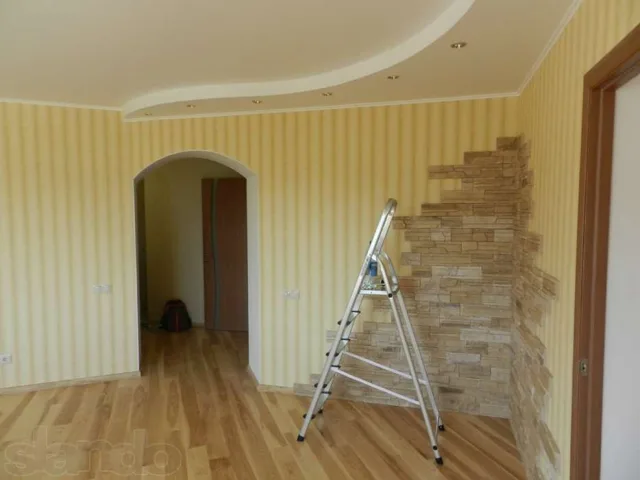 Ремонт квартир в Кургане