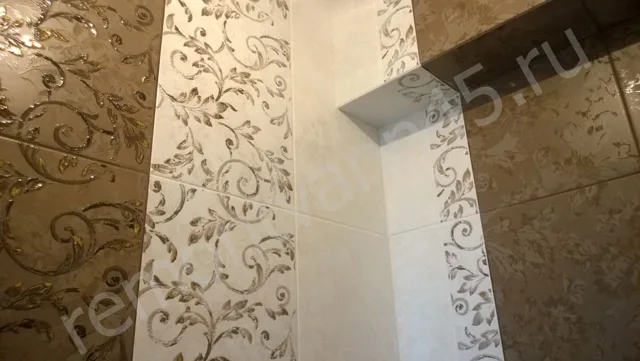 Укладка плитки
