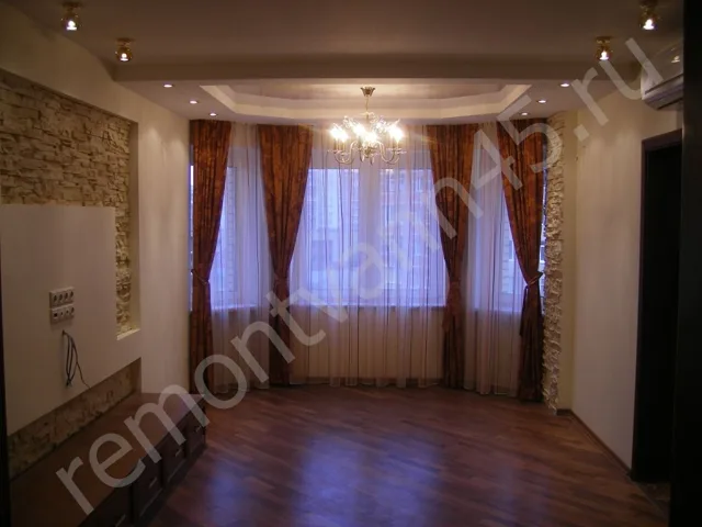 Ремонт квартир в Кургане