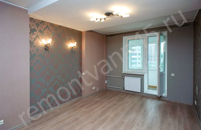 Ремонт квартир в Кургане