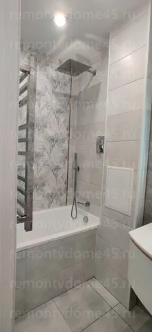 Ремонт ванной комнаты