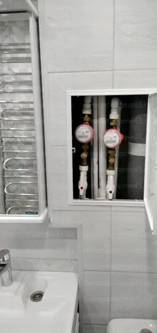 Ремонт ванной комнаты