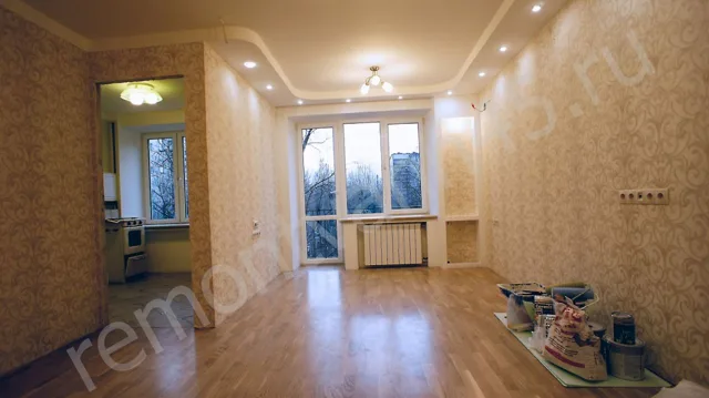 Ремонт квартир в Кургане